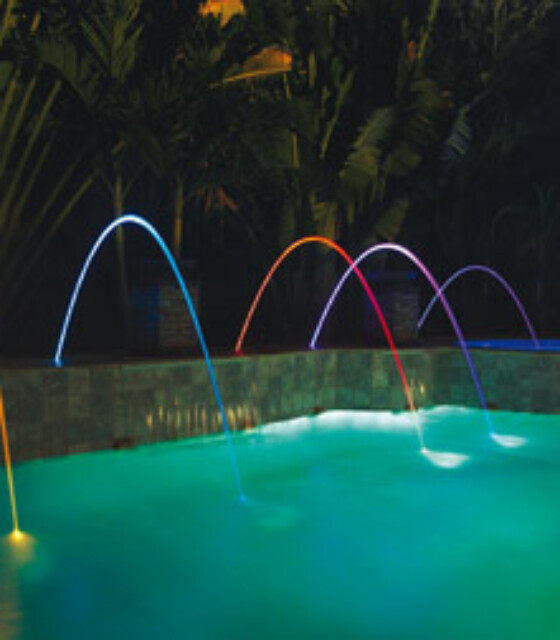 LED Fountains